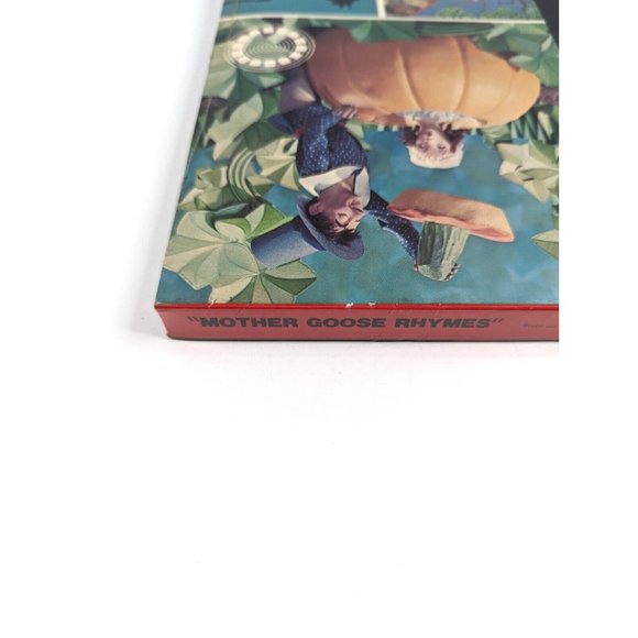 Talking View-Master‎ Mother Goose Rhymes Nursery Childrens AVB410 Sealed Vintage - Picture 4 of 5
